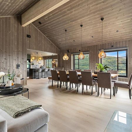 Hodlekvevegen 307 Villa Sogndal Eksteriør billede