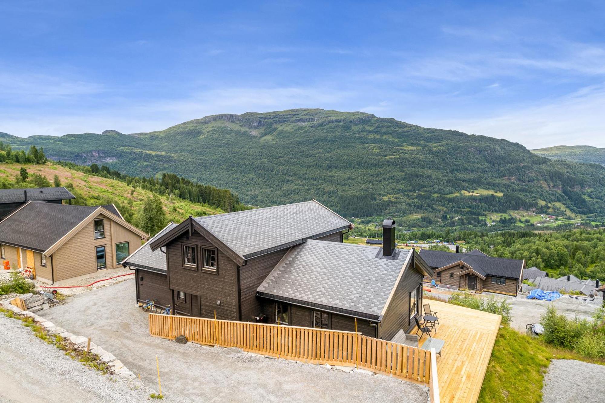 Hodlekvevegen 307 Villa Sogndal Eksteriør billede