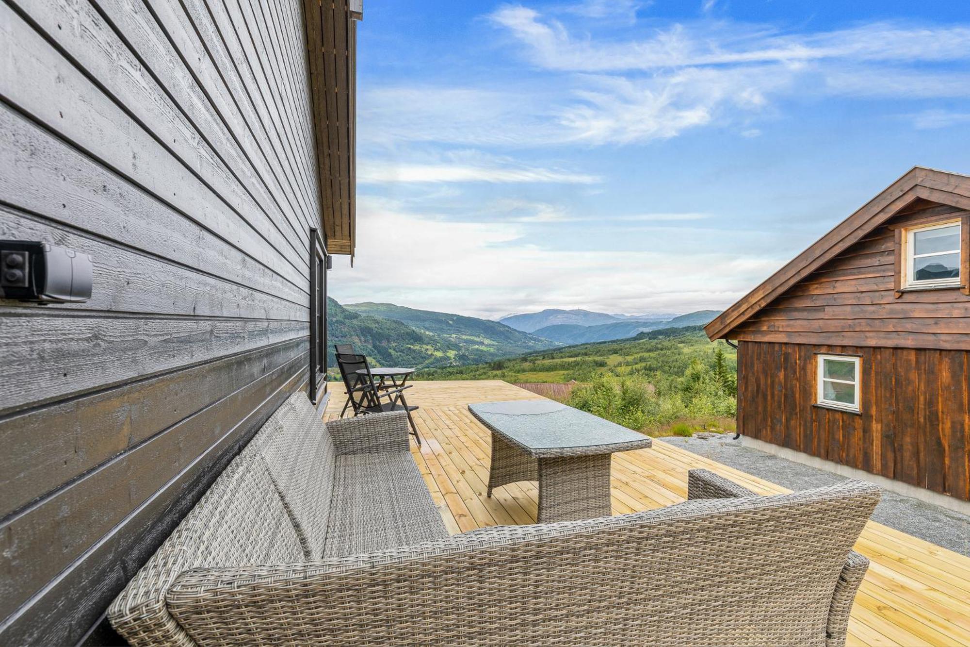 Hodlekvevegen 307 Villa Sogndal Eksteriør billede