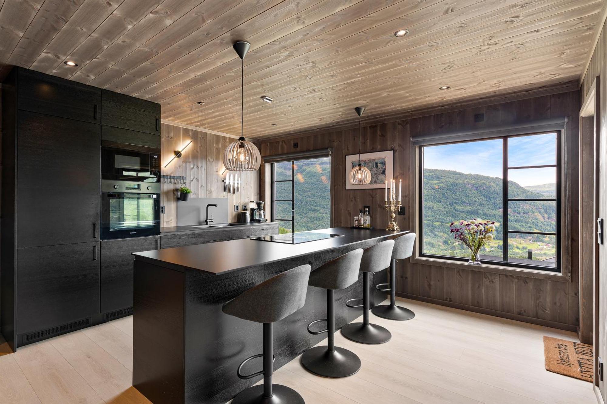 Hodlekvevegen 307 Villa Sogndal Eksteriør billede