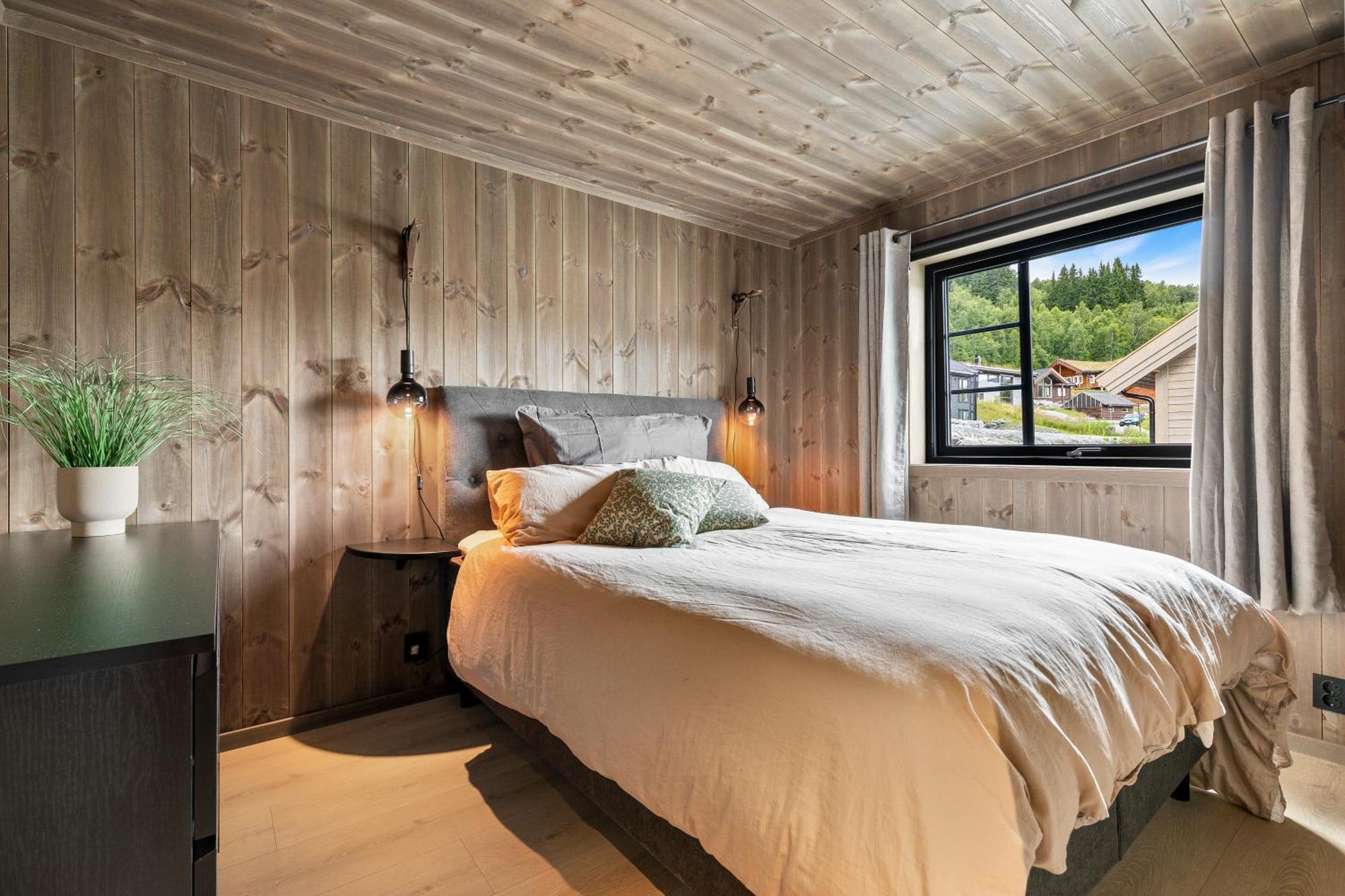 Hodlekvevegen 307 Villa Sogndal Eksteriør billede