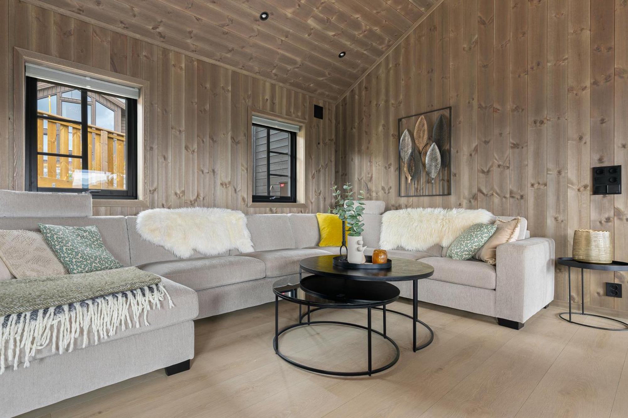 Hodlekvevegen 307 Villa Sogndal Eksteriør billede