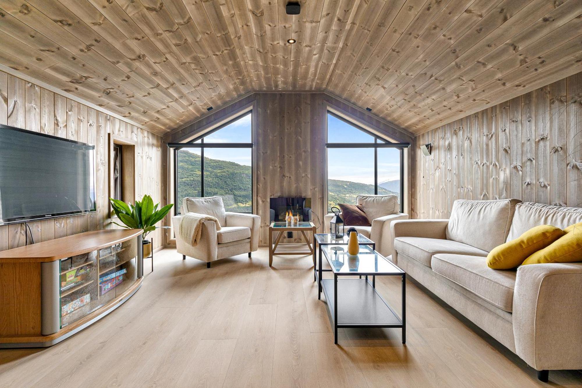 Hodlekvevegen 307 Villa Sogndal Eksteriør billede
