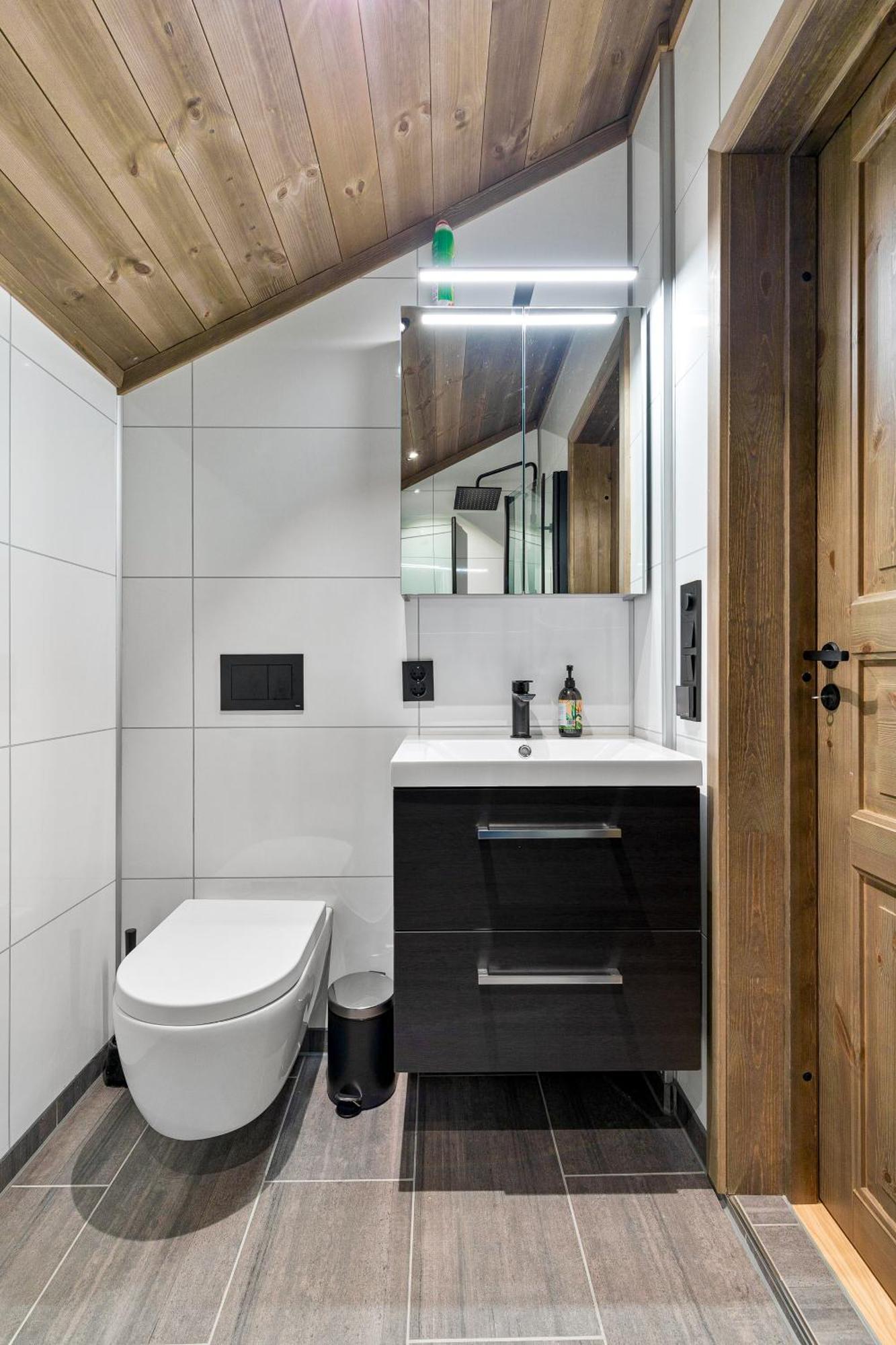 Hodlekvevegen 307 Villa Sogndal Eksteriør billede