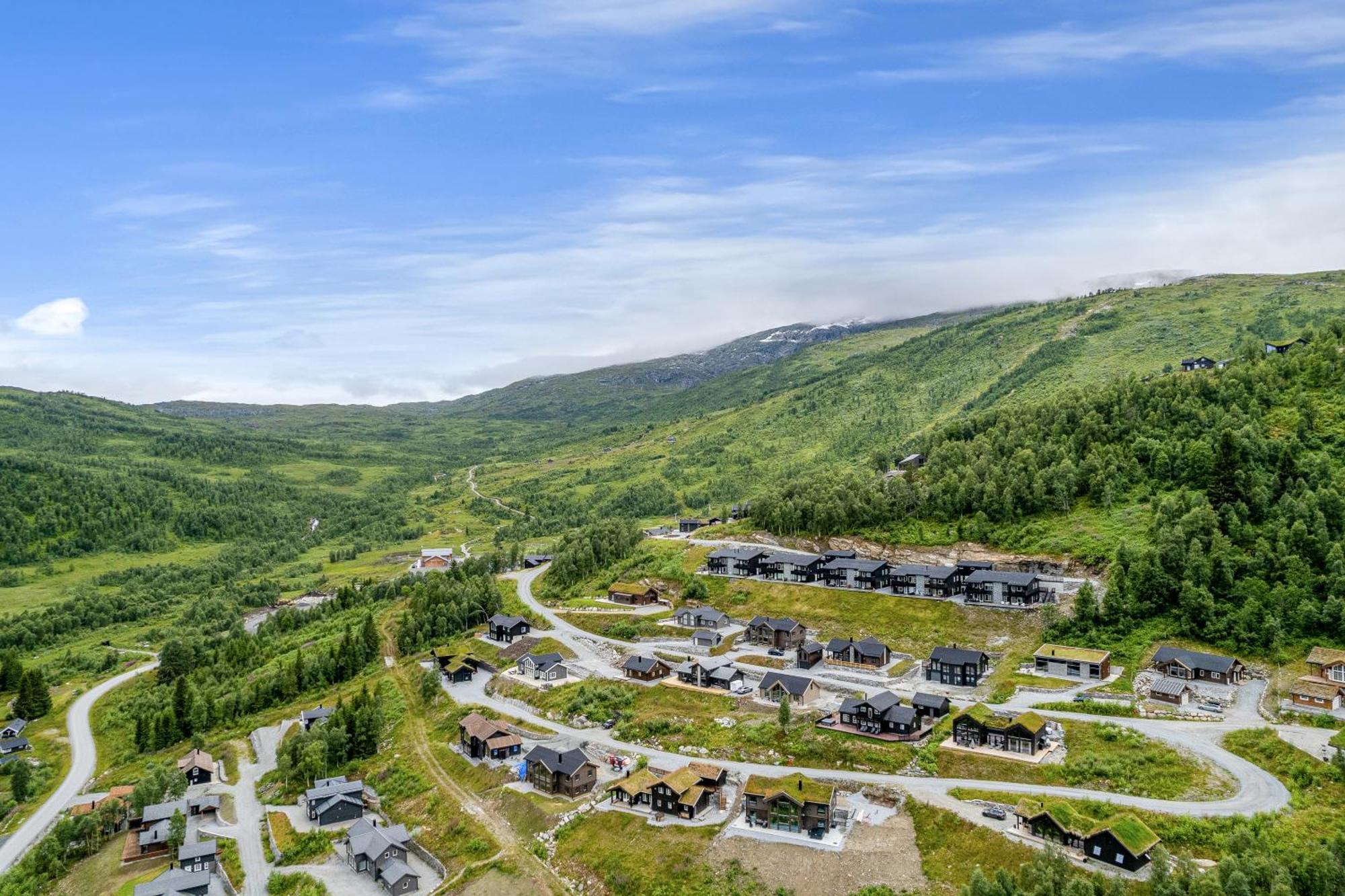 Hodlekvevegen 307 Villa Sogndal Eksteriør billede